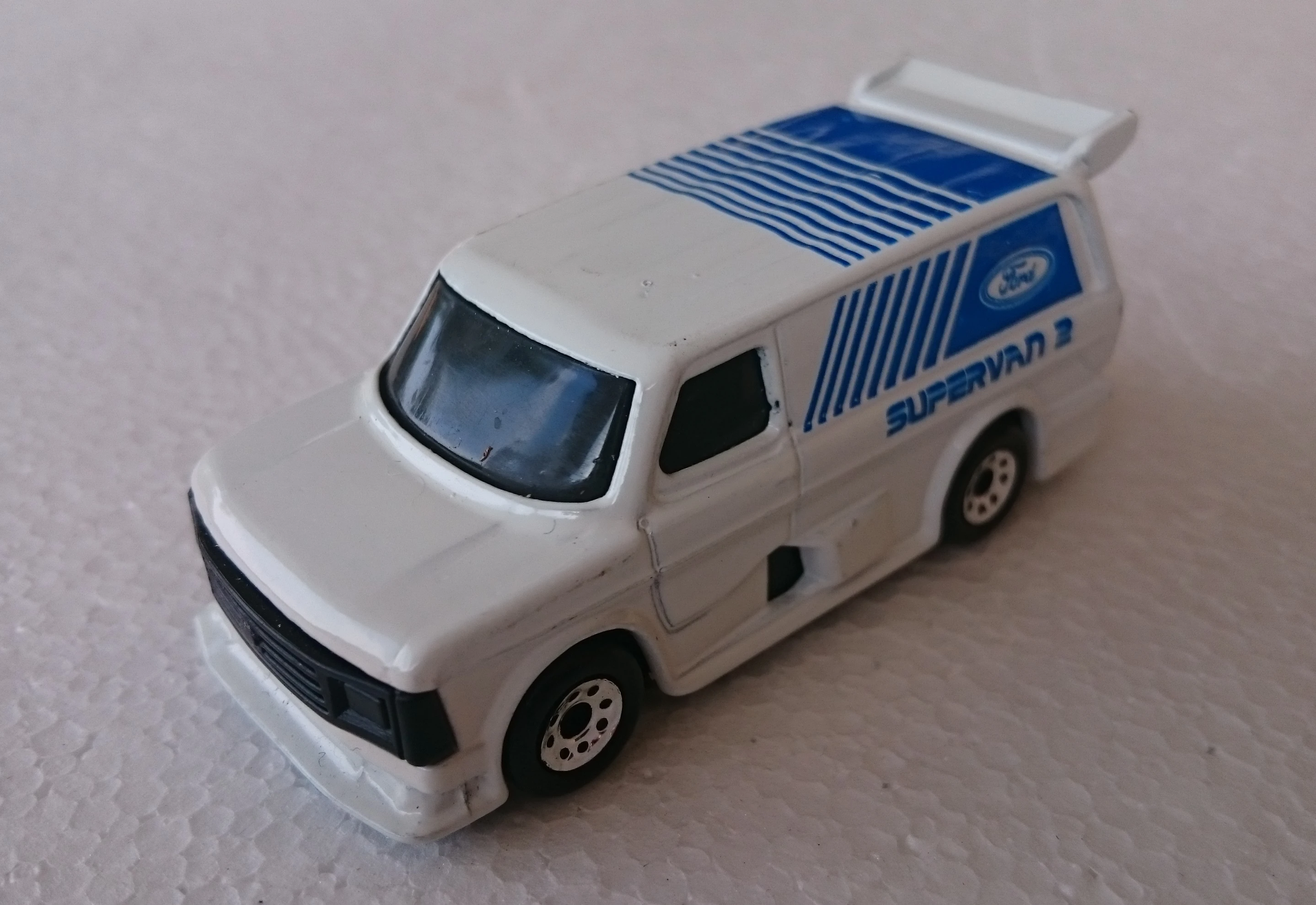 Ford Supervan II