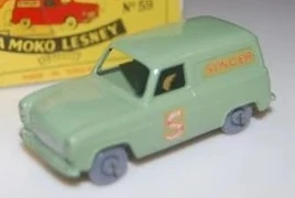 Ford Thames Van image