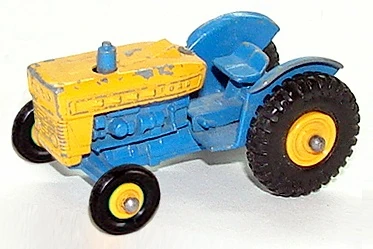 Ford Tractor
