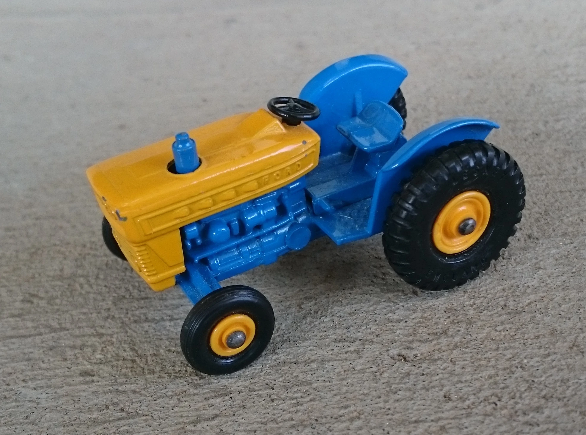 Ford Tractor