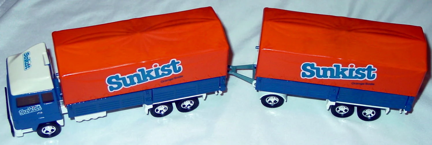 Ford Transcontinental