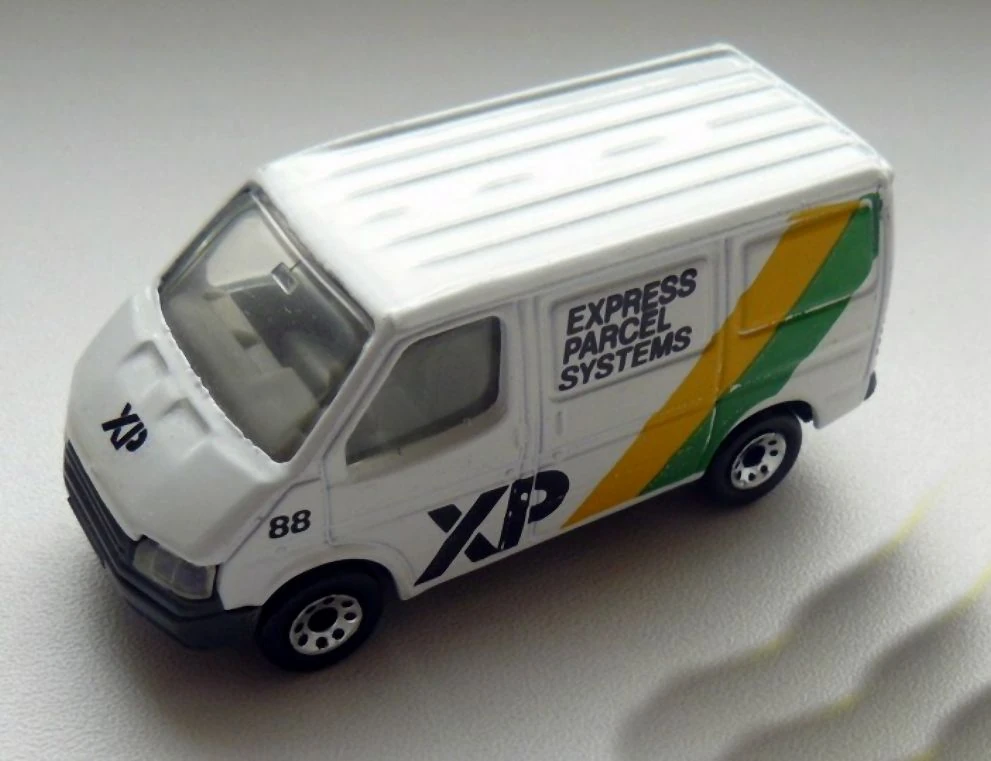 Ford Transit image