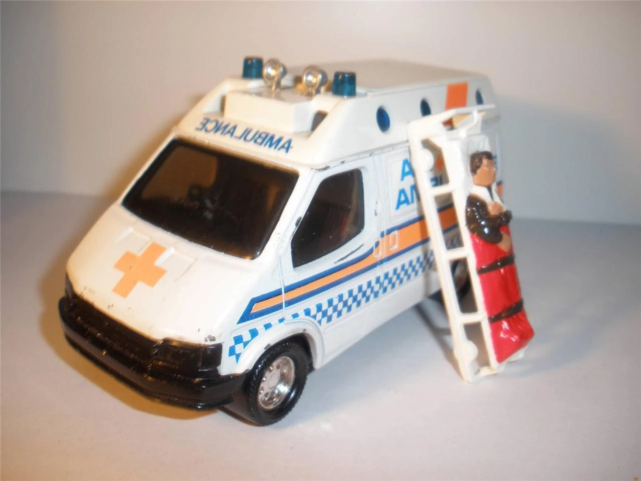 Ford Transit Ambulance