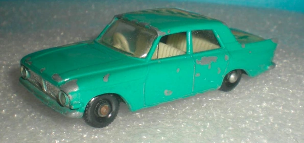 Ford Zephyr 6