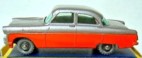 Ford Zodiac Mk II Sedan image