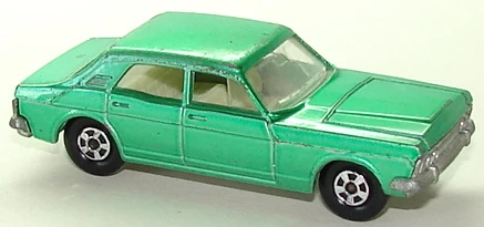 Ford Zodiac Mk. IV