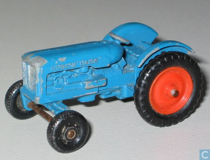 Fordson Major Tractor