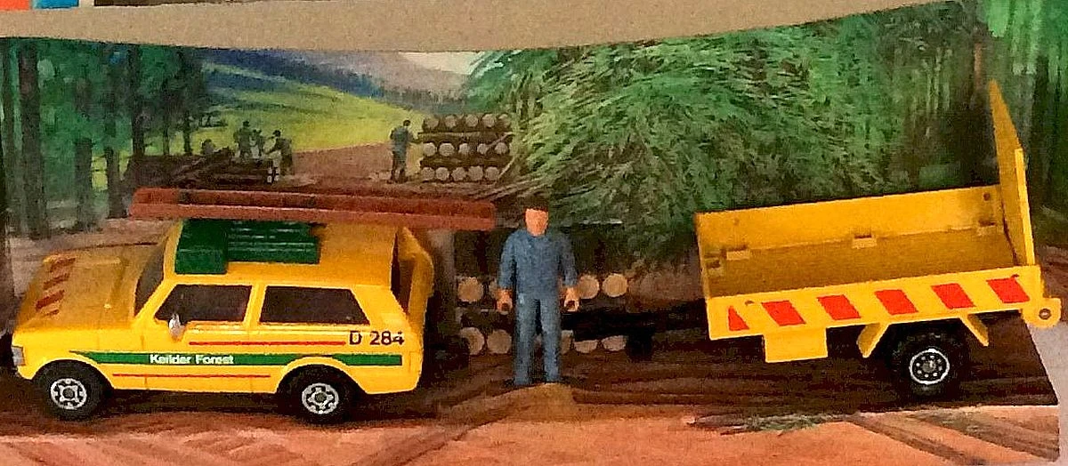 Forestry Set image