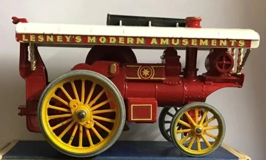 Fowler Big Lion Showman's Engine