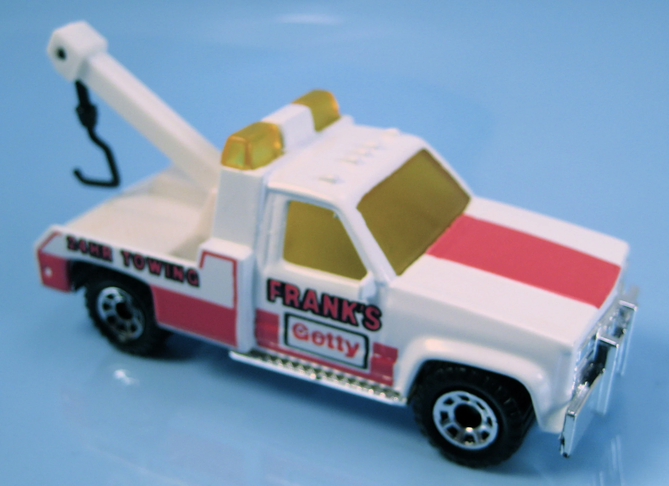 GMC Wrecker image