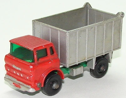 G.M.C. Tipper Truck