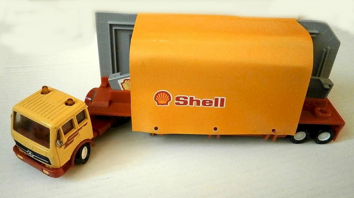 Garage Transporter image