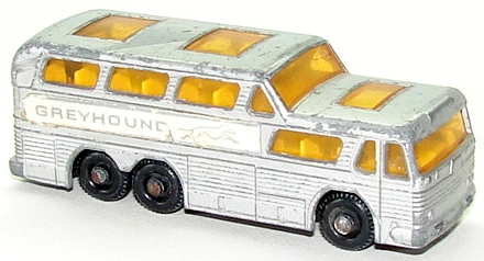 Greyhound Coach image