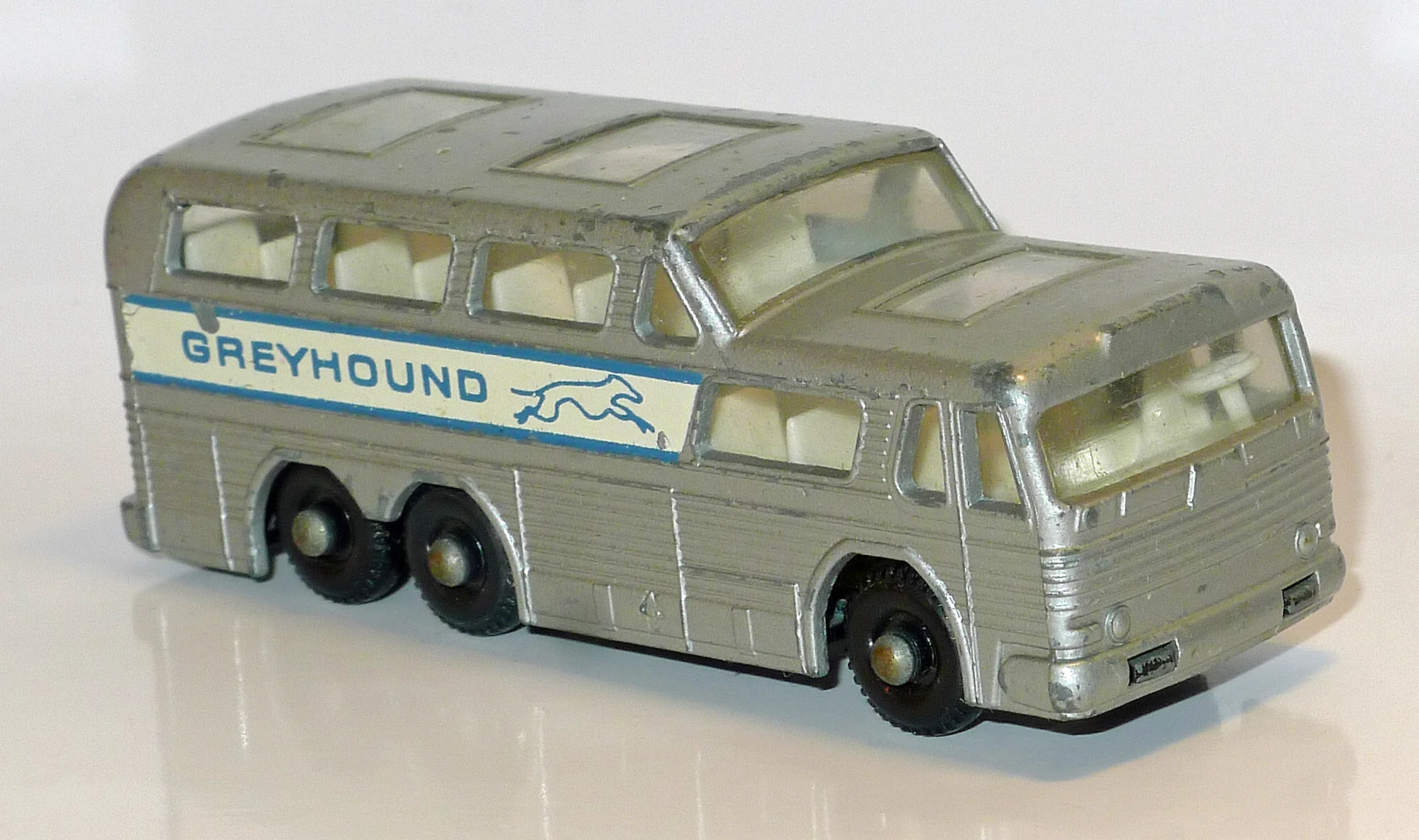 Greyhound Coach image