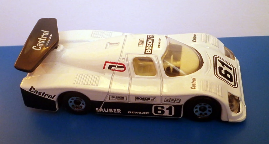 Group C Racer