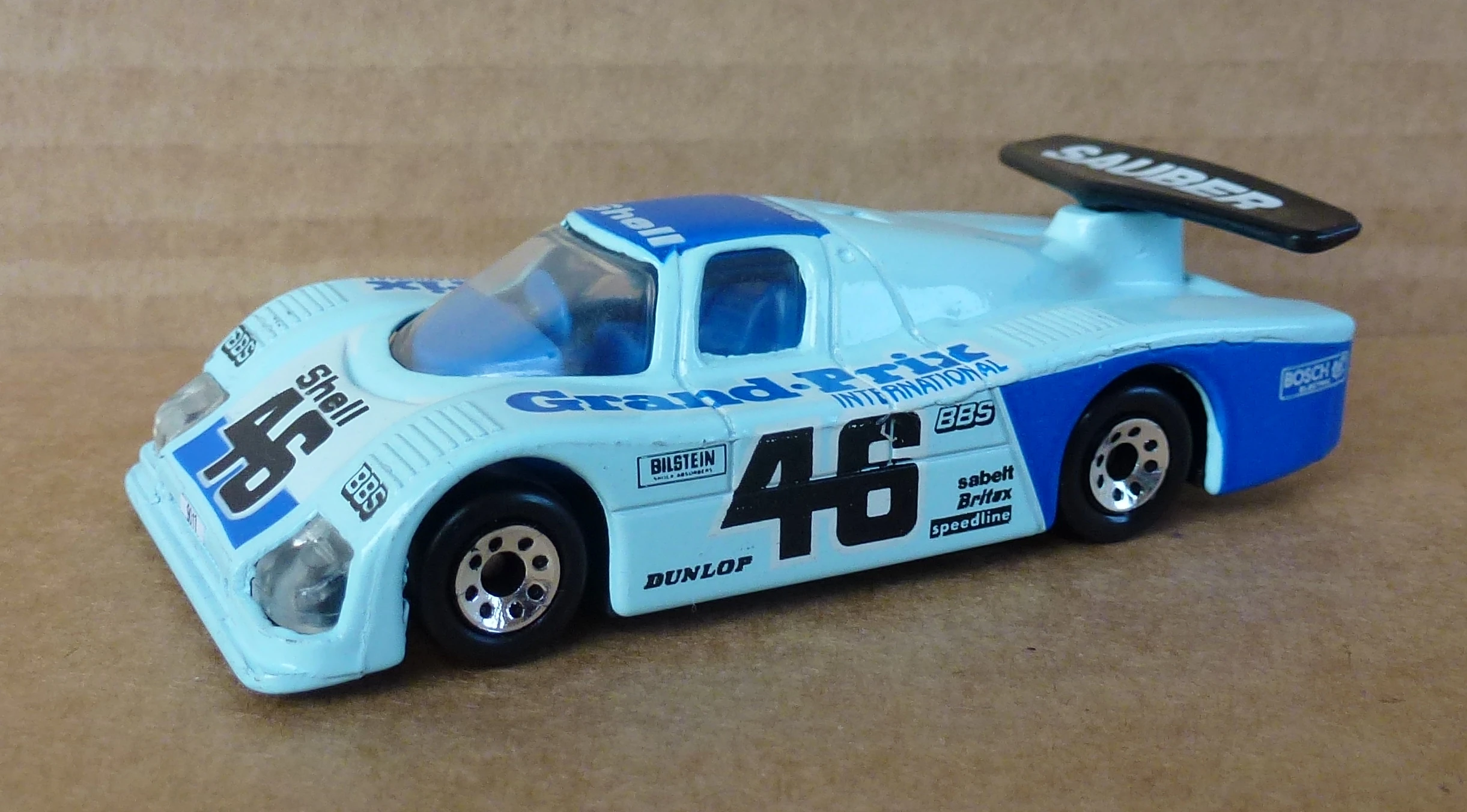 Group C Racer