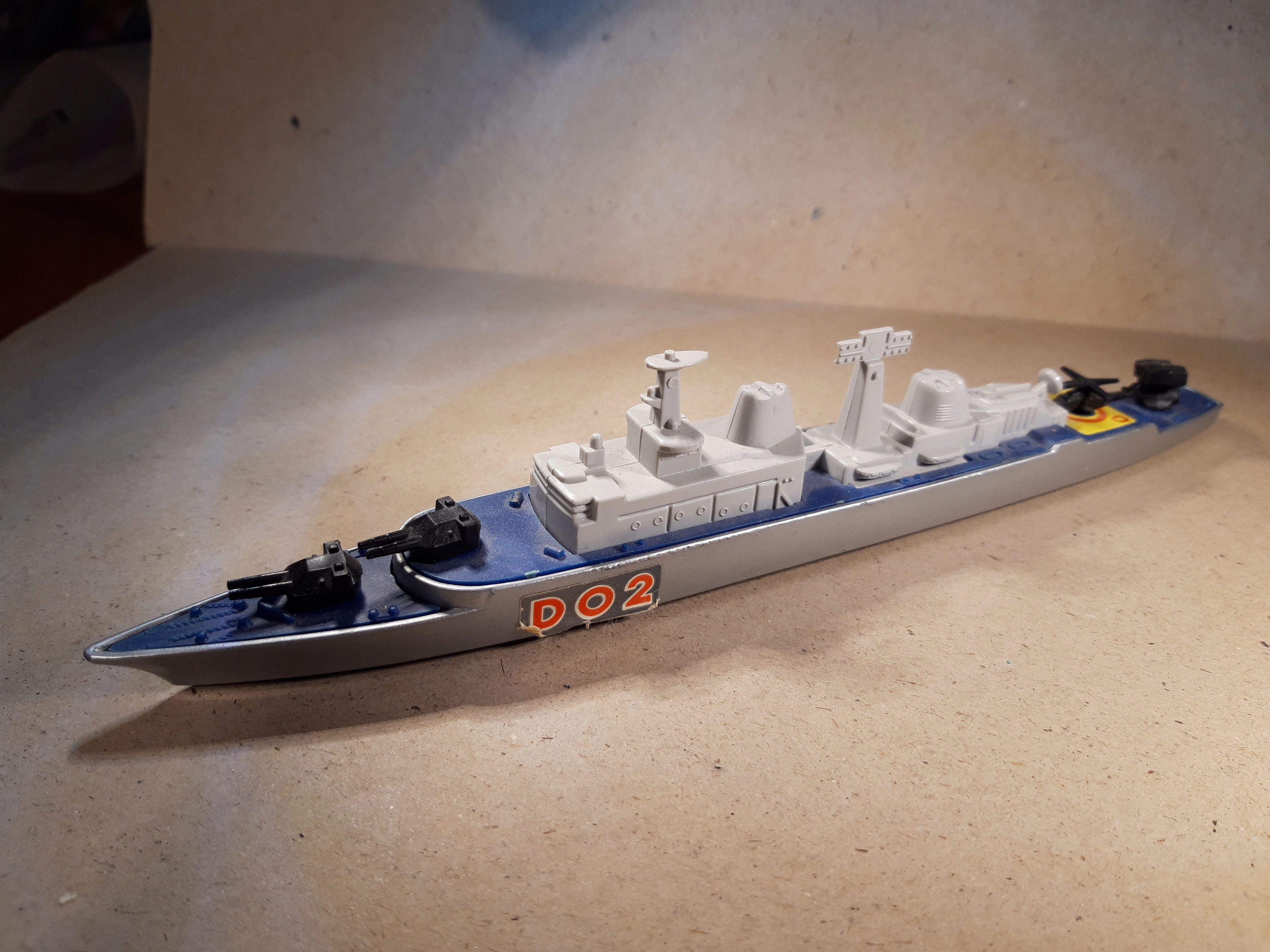 Guided Missile Destroyer image
