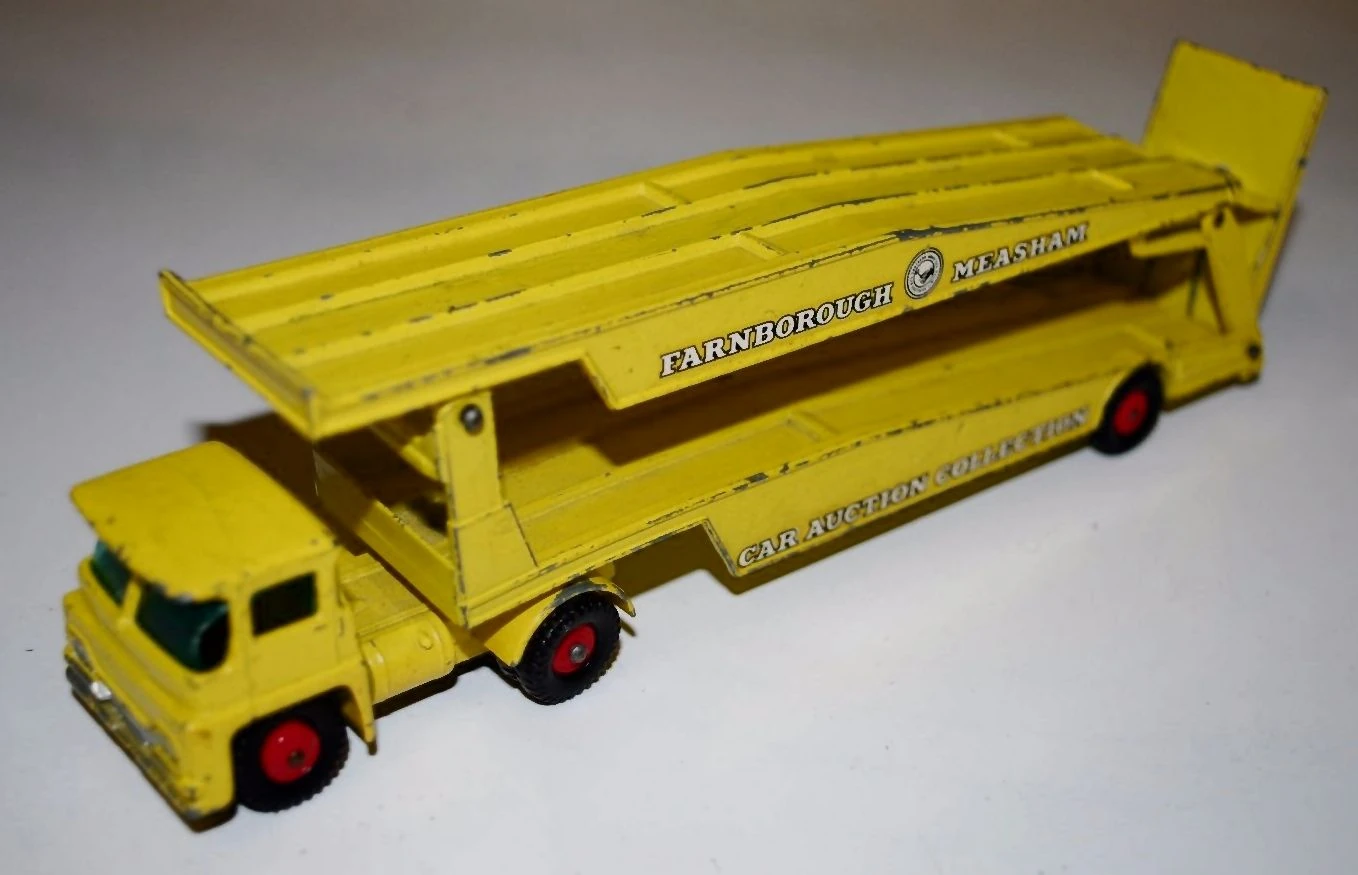 Guy Warrior Car Transporter image