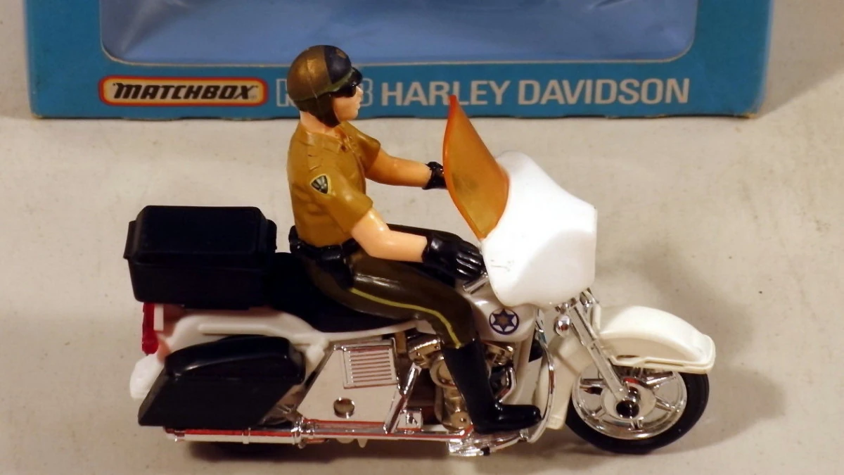 Harley Davidson image