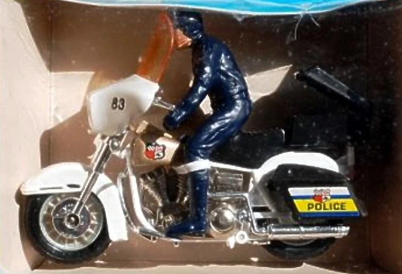 Harley Davidson Motorcycle