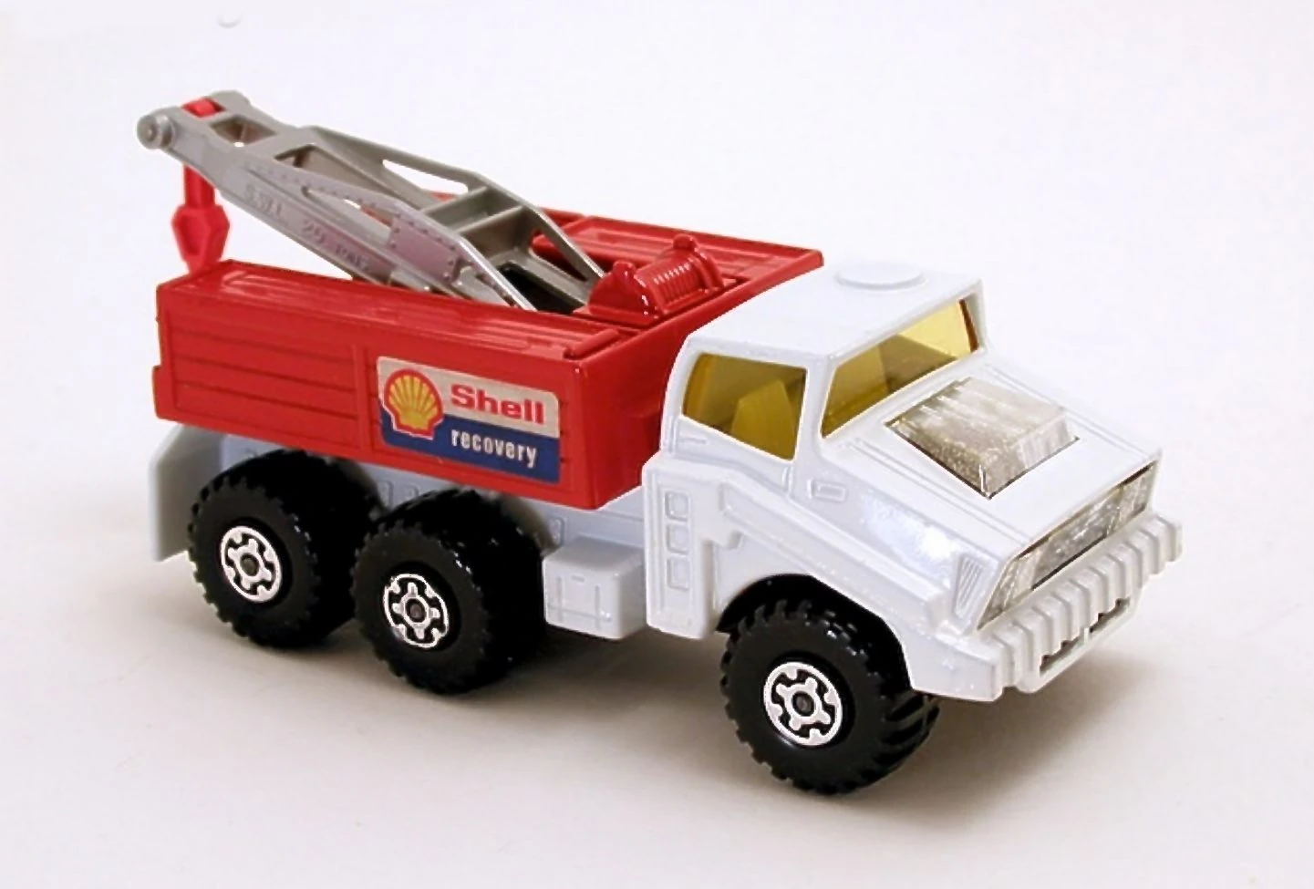 Heavy Breakdown Truck image