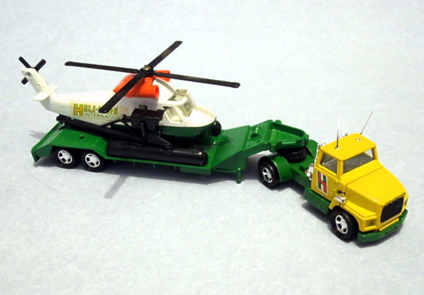 Helicopter Transporter