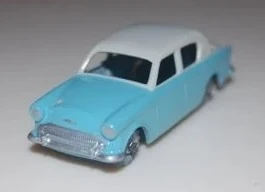 Hillman Minx image