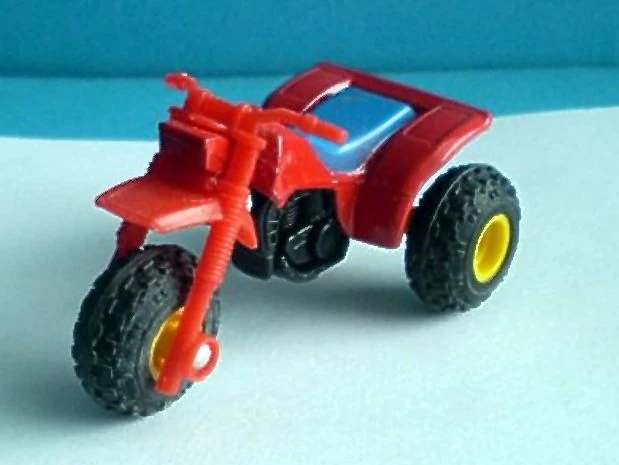 Honda ATC 250R product image