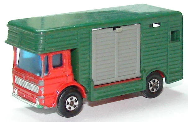 Horse Box