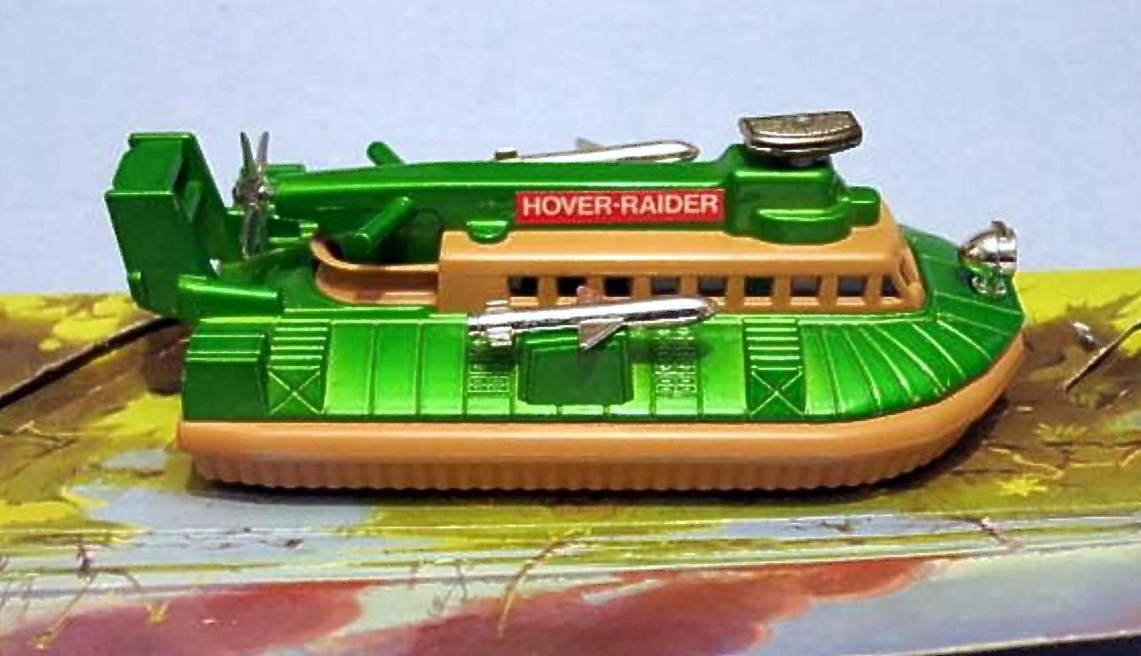 Hover-Raider