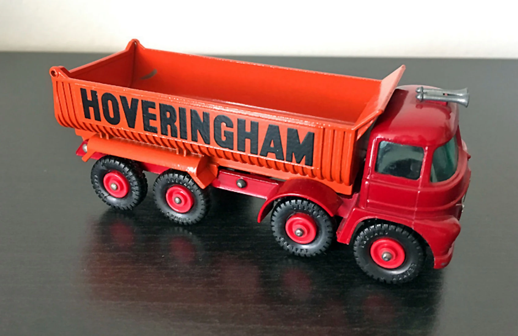 Hoveringham Tipper Truck