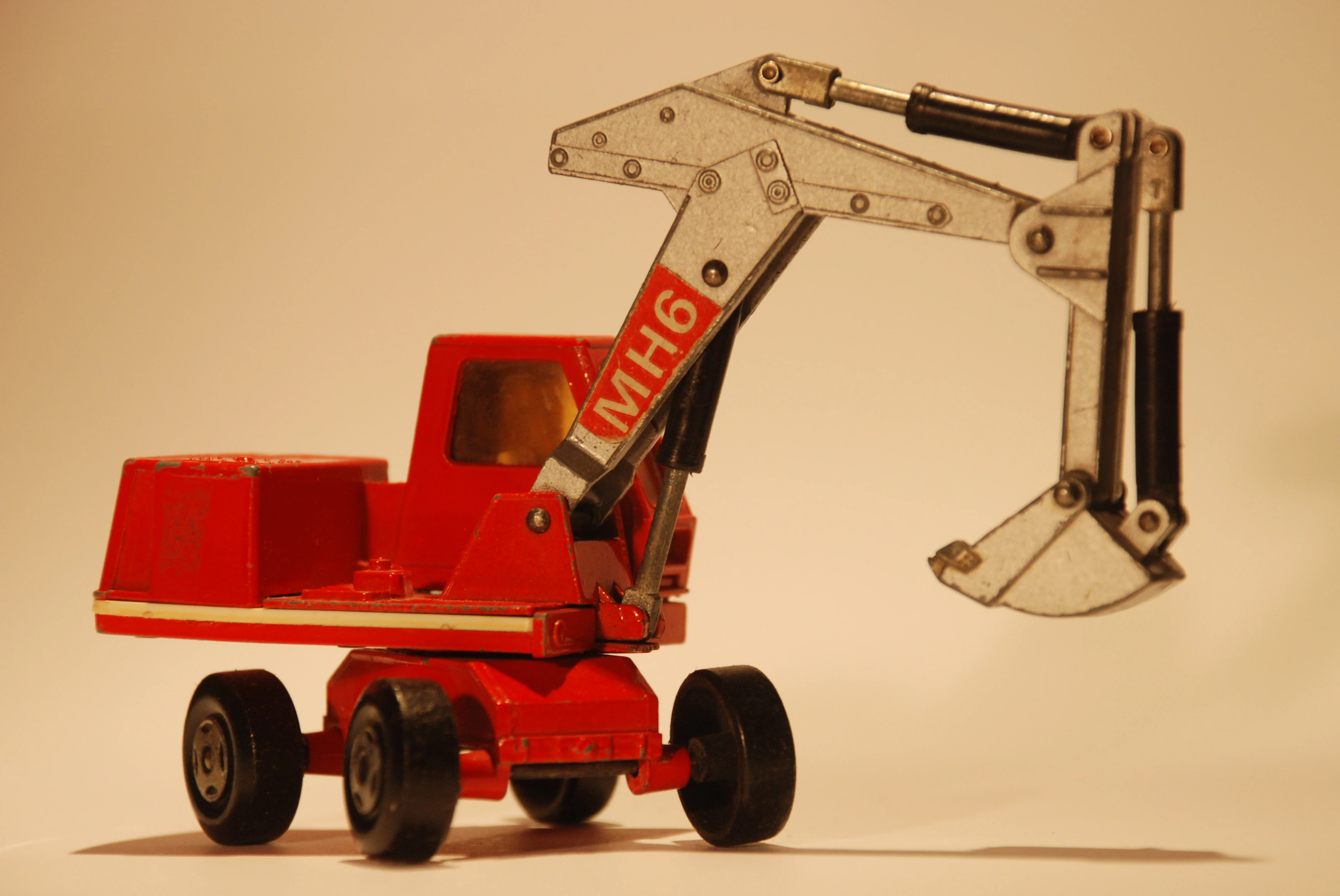 Hydraulic Excavator image