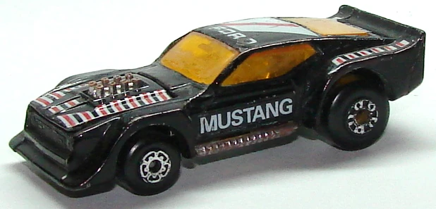 I.M.S.A. Mustang