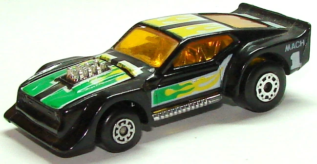 I.M.S.A. Mustang image