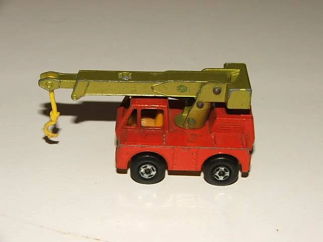 Iron Fairy Crane image