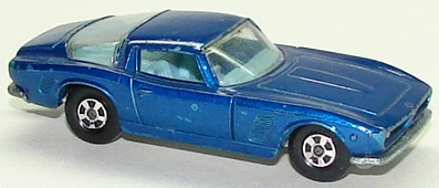 Iso Grifo image