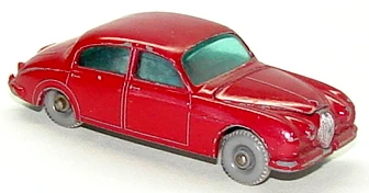 Jaguar 3.4 Litre image