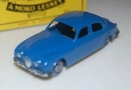Jaguar 3.4 Litre Saloon image