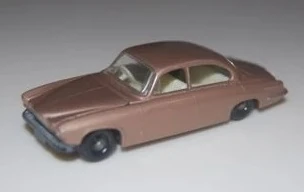 Jaguar Mk 10 image