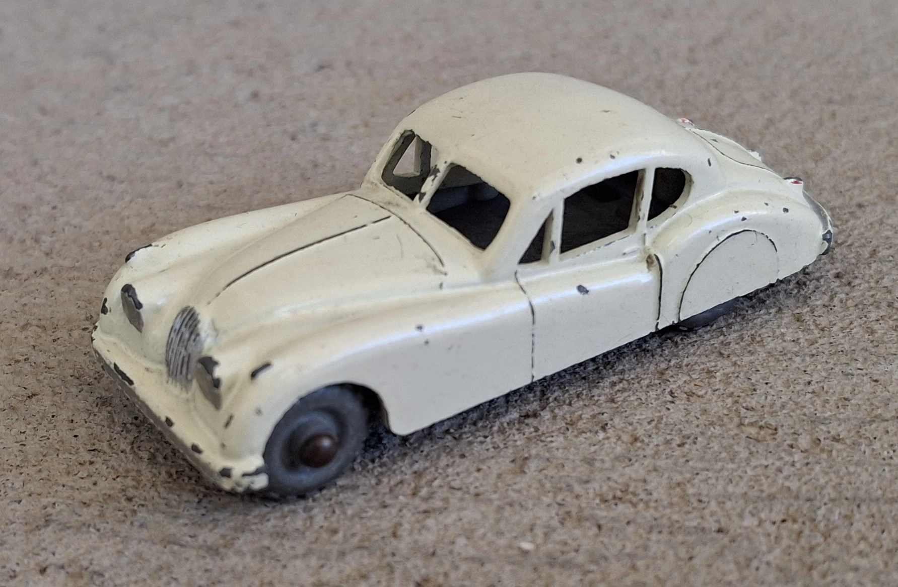 Jaguar XK140 image