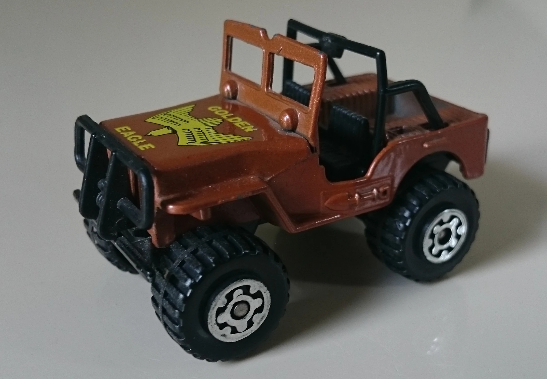 Jeep 4x4 image