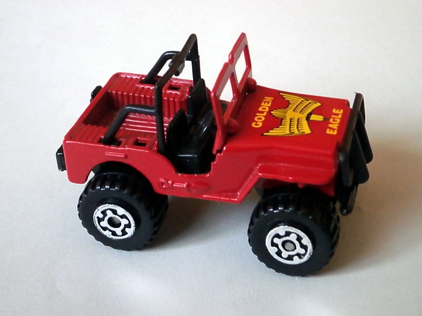 Jeep 4x4 image