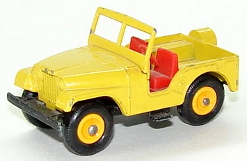 Jeep CJ5