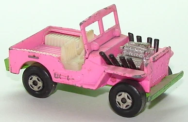Jeep Hot Rod image