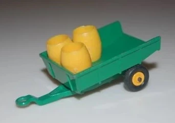 John Deere Trailer image
