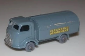 Karrier Refuse Collector