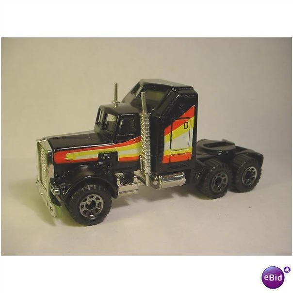 Kenworth Aerodyne image