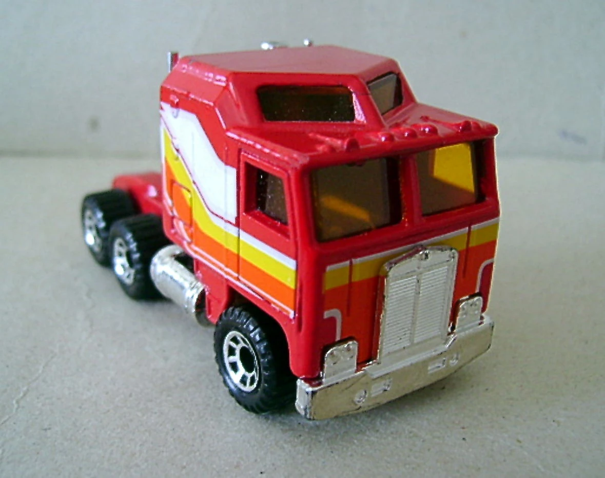 Kenworth Aerodyne image