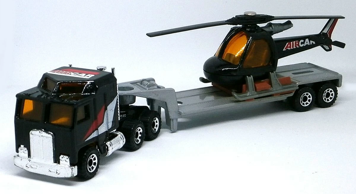 Kenworth Helicopter Transporter image