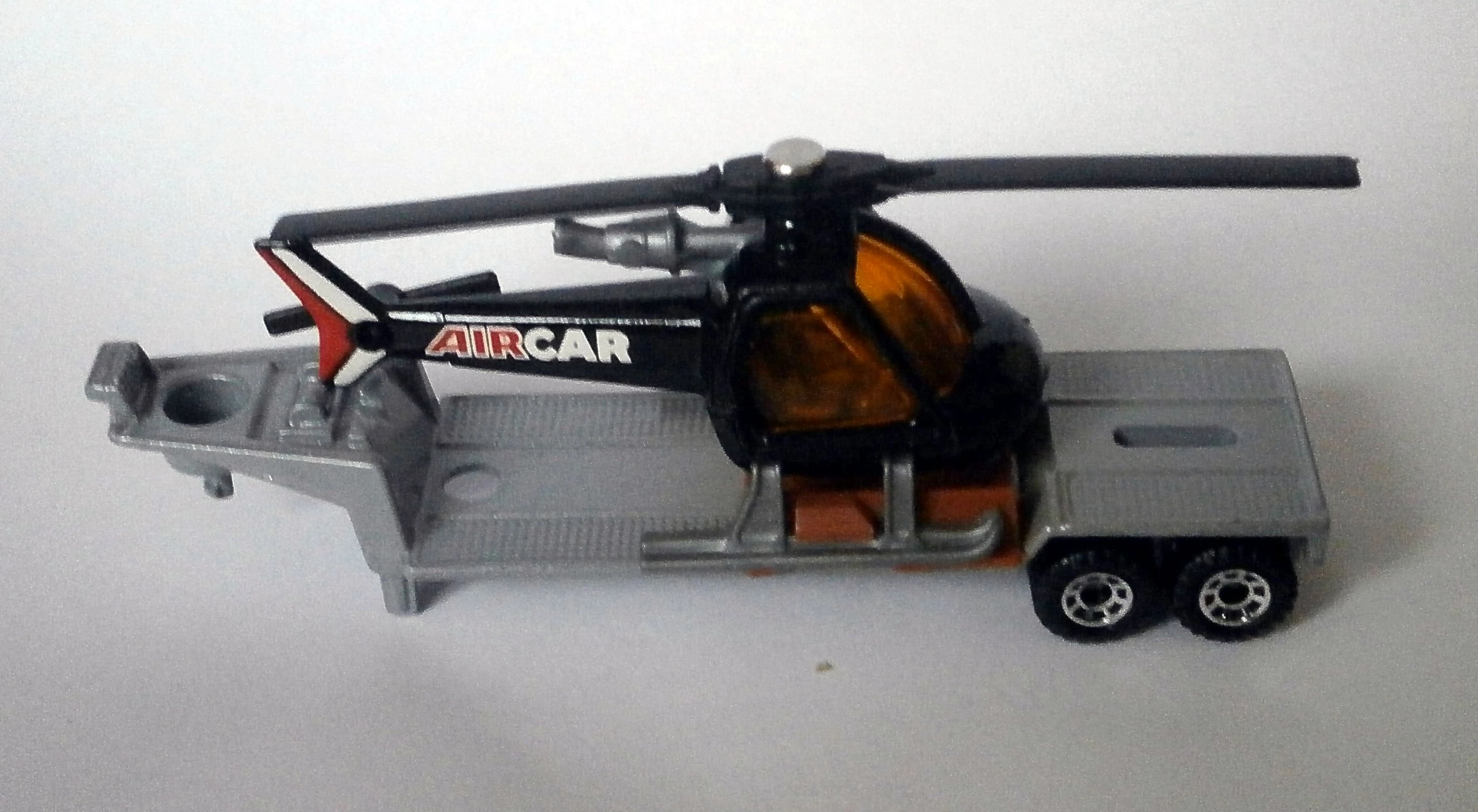 Kenworth Helicopter Transporter image